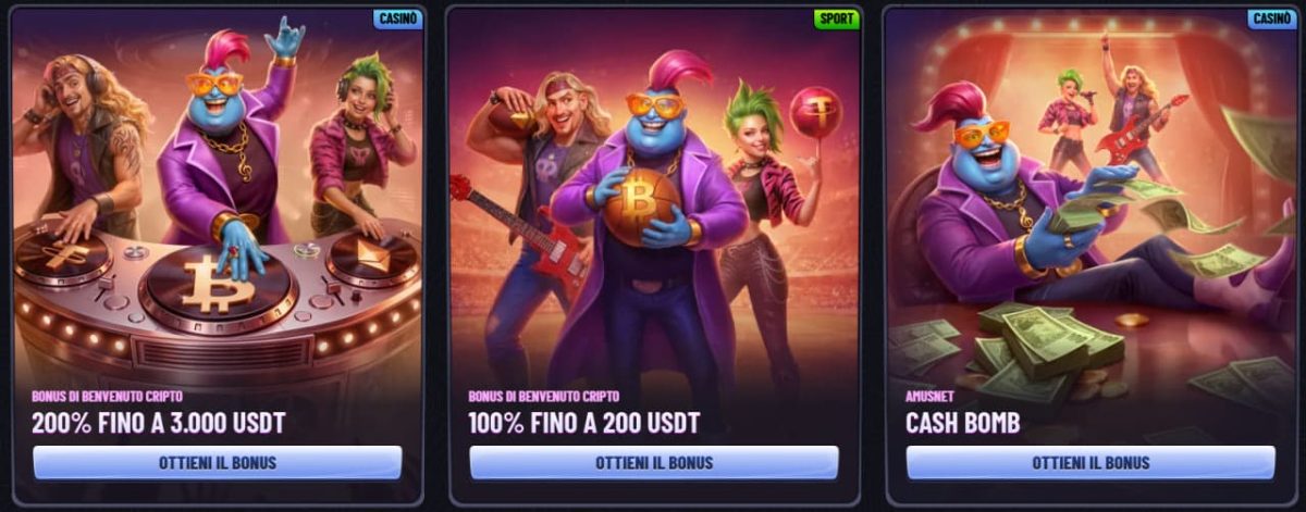 Mr Pacho Casino Bonus — Casinò, Sport e Crypto a Confronto image 2